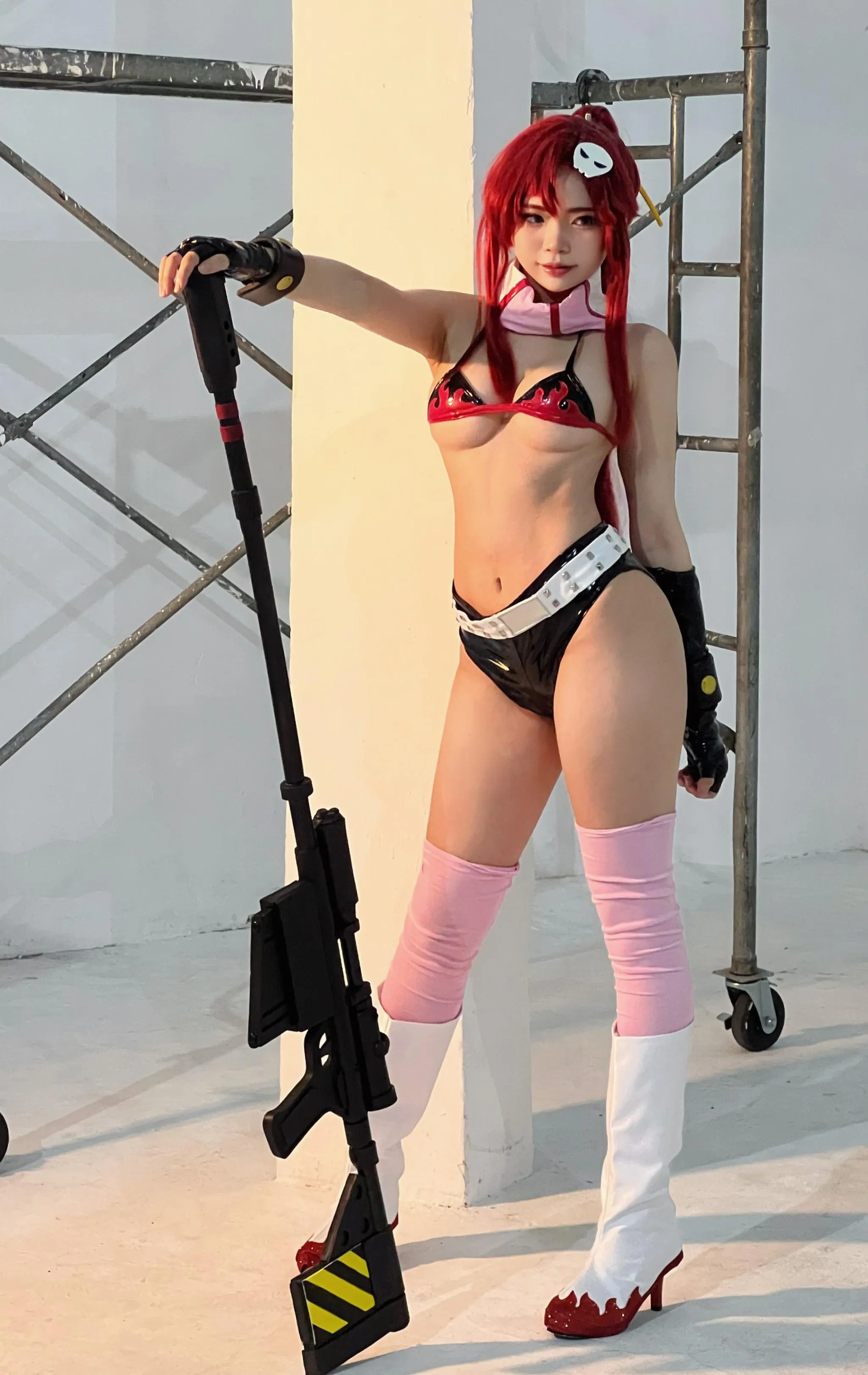 ZinieQ – NO.013 Yoko Littner [38P]插图3
